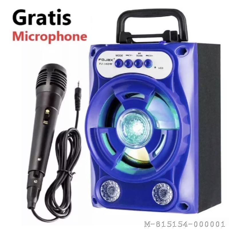 SPEAKER BLUETOOTH PORTABLE MINI