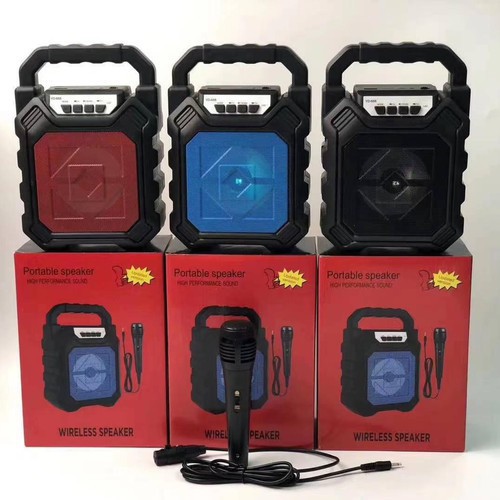 SPEAKER BLUETOOTH YD-668 2