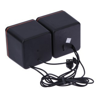 SPEAKER LAPTOP - KOMPUTER USB G-101 - KIT 3