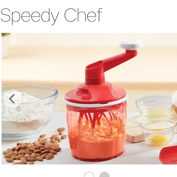 SPEEDY CHEF
