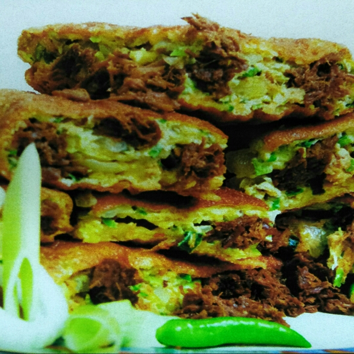 SPESIAL CAMPUR TELUR AYAM