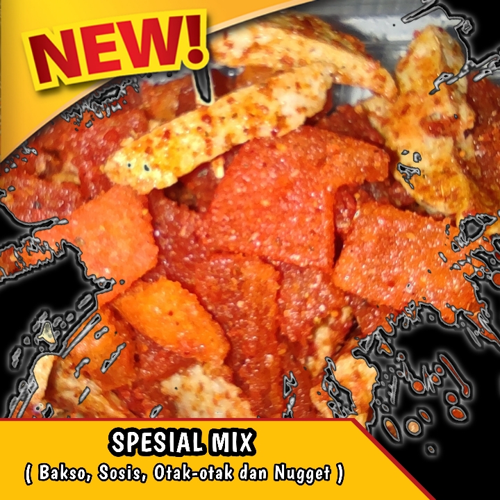 SPESIAL MIX