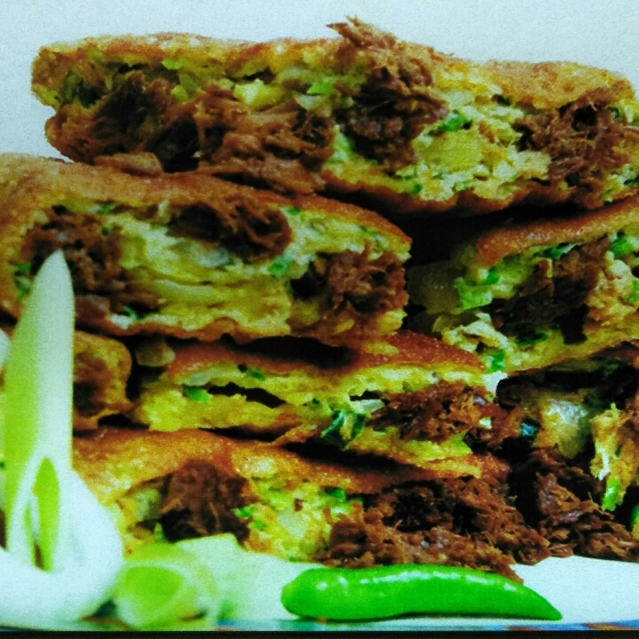 SPESIAL SOSIS TELUR AYAM