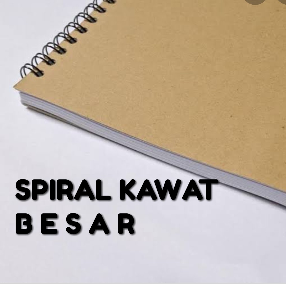 SPIRAL KAWAT BESAR