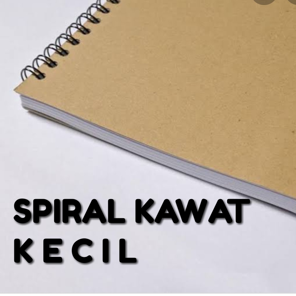 SPIRAL KAWAT KECIL