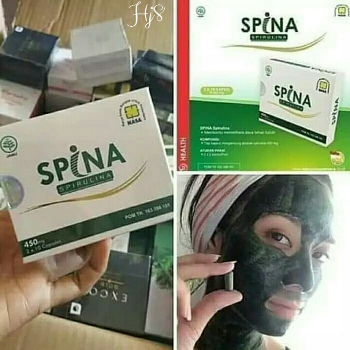 SPIRULINA 