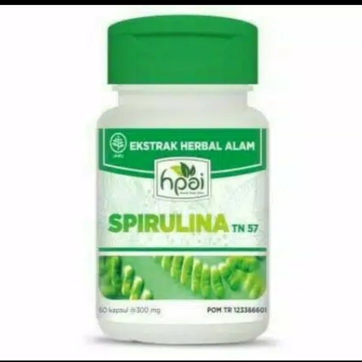 SPIRULINA