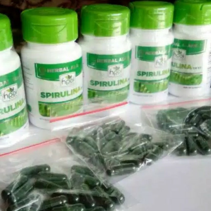 SPIRULINA 2