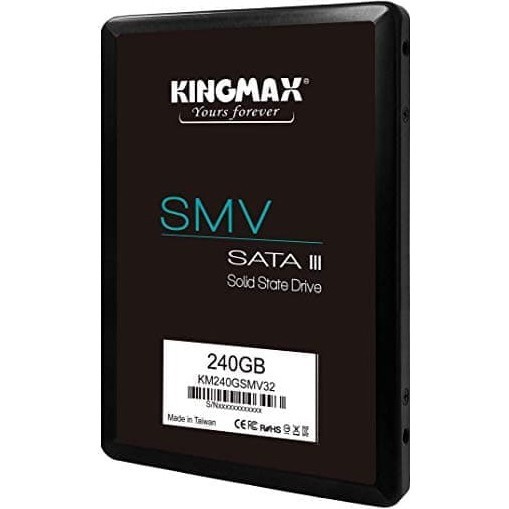 SSD Kingmax SMV 240GB Sata III 2