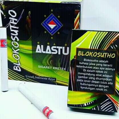 ST Alastu Blokosutho