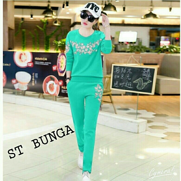 ST BUNGA TOSCA