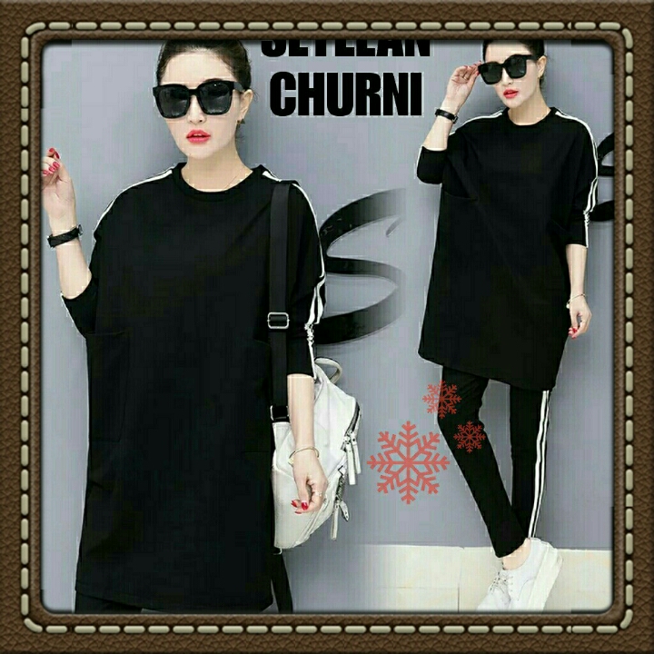 ST CHURNIA HITAM