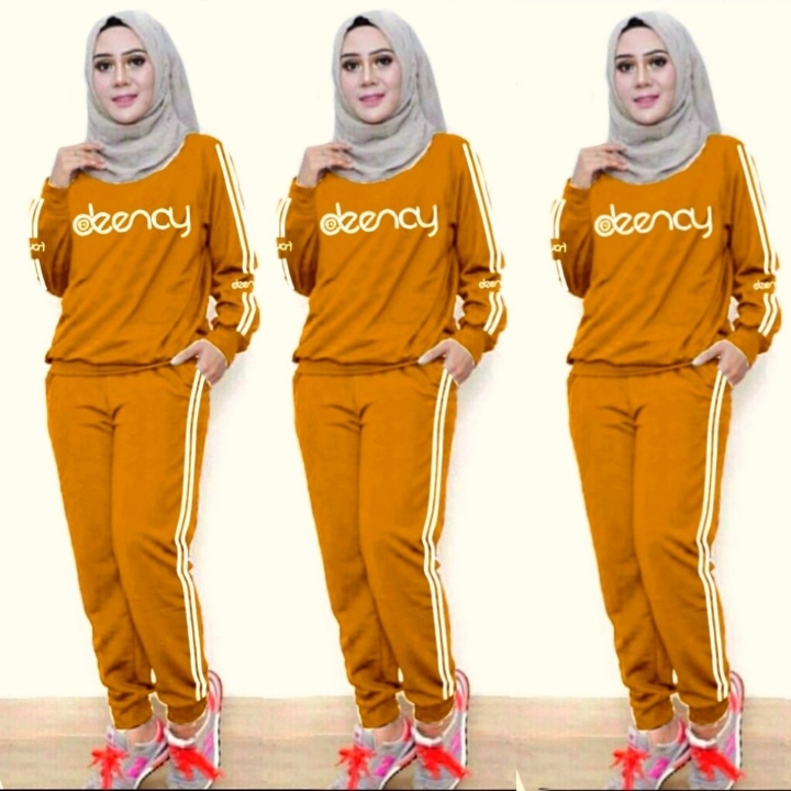 ST DINDA DEENAY MUSTARD