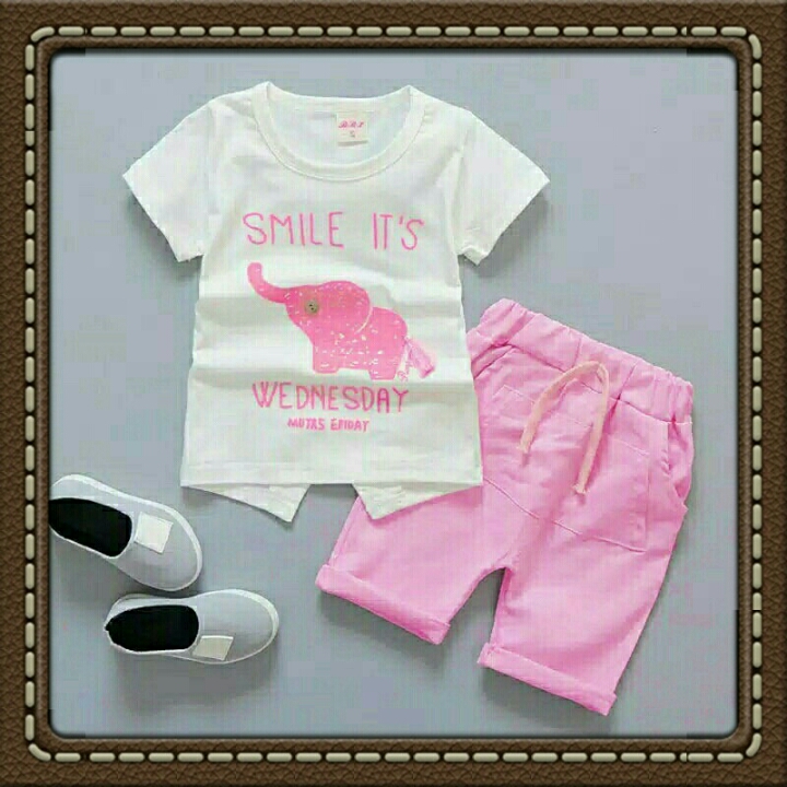ST GAJAH PINK