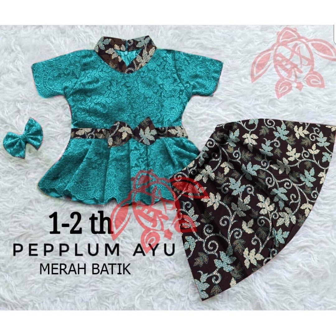 ST KID PEPLUM PAYA 3