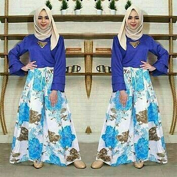 ST KULOT ASIFA BLUE ATASAN BIR