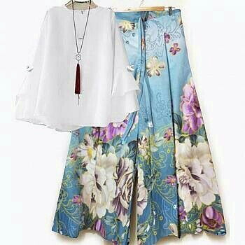 ST KULOT SKYFLOW ATASAN PUTIH 