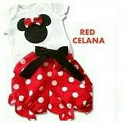 ST MICKEY PANT DOT 