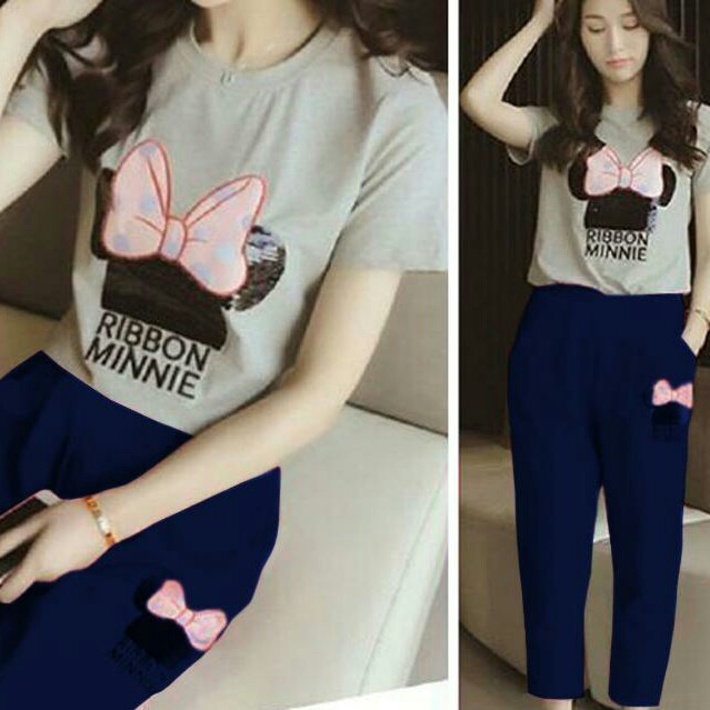 ST MINNIE RIBBON 3
