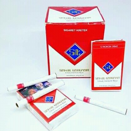 ST Merah Putih