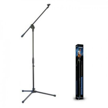 STAND MIC  PROFESSIONAL MICROPHONE STAND MERK NOICE PER UNIT
