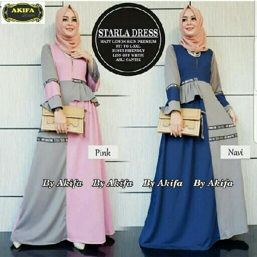 STARLA MAXY PR001