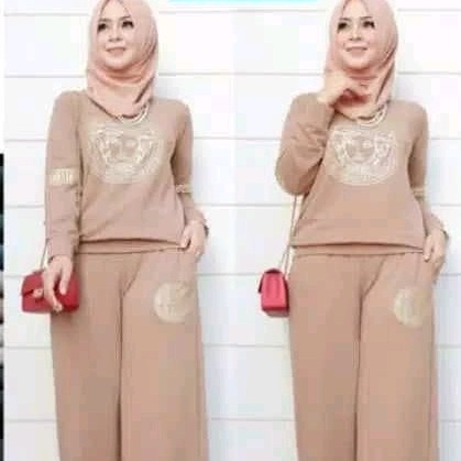 STELAN KULOT VERSA-Brown