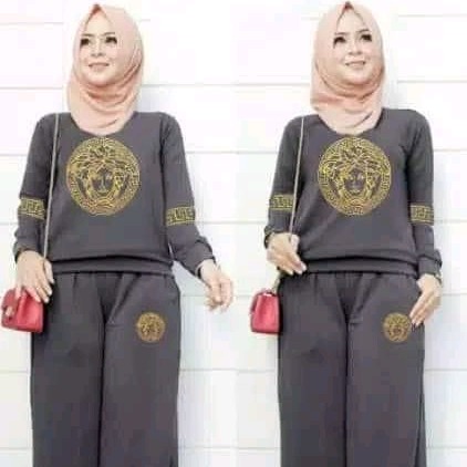 STELAN KULOT VERSA-Grey