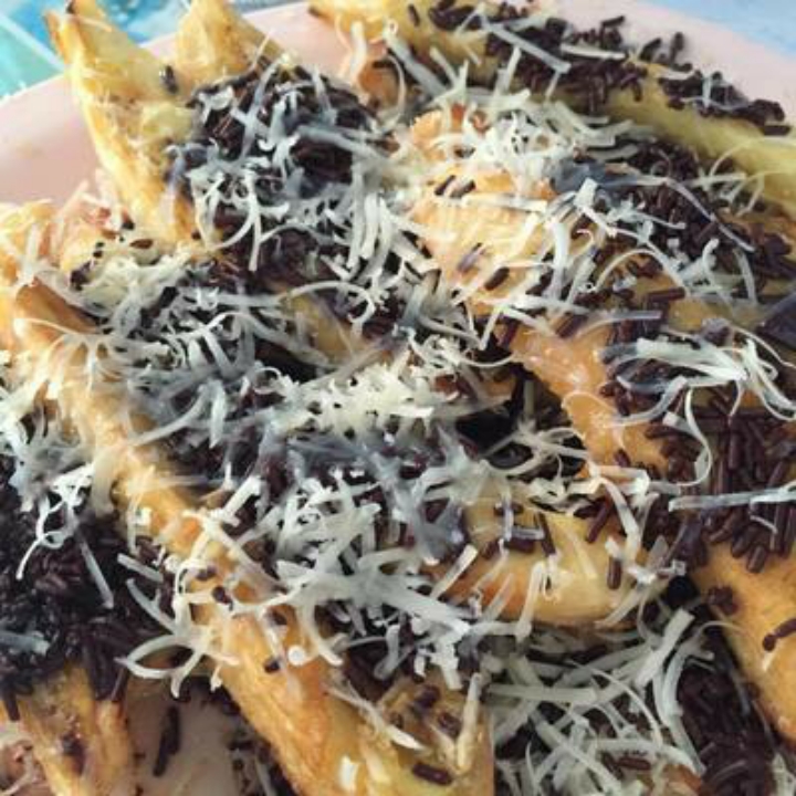 STIK PISANG