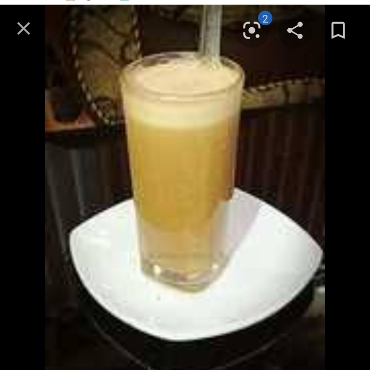 STMJ atau susu telor jahe madu
