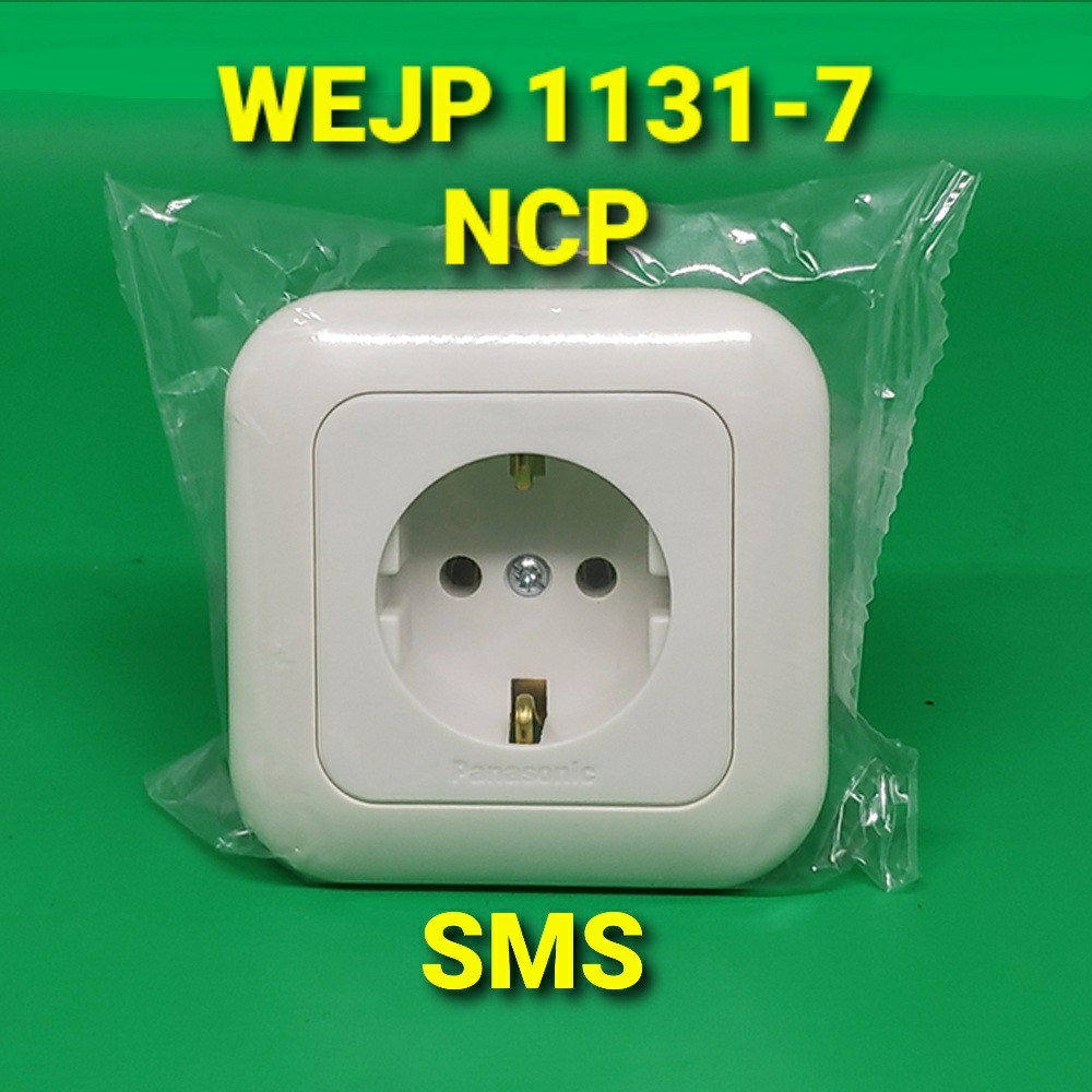 STOP KONTAK PANASONIC WEJP1131