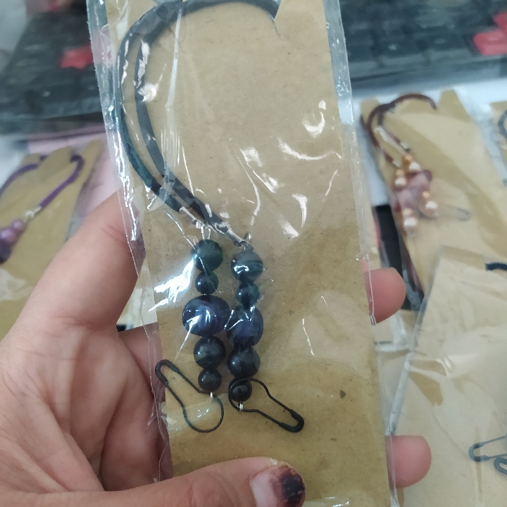 STRAP Masker Mutiara 2