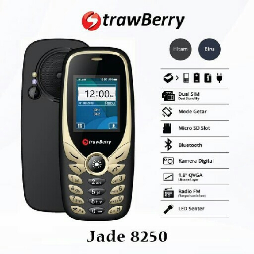 STRAWBERRY JADE 8250