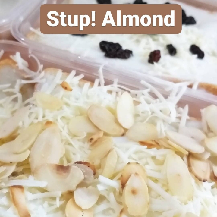 STUP Almond
