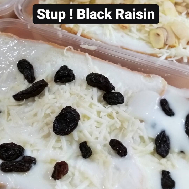 STUP Black Raisin