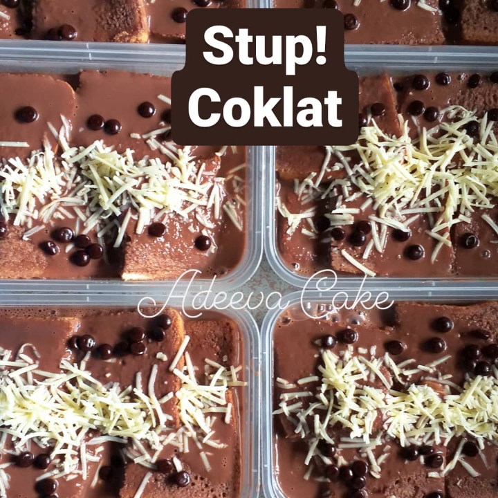 STUP Coklat