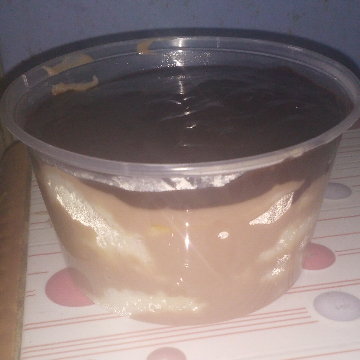 STUP Roti Coklat
