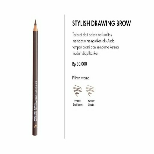STYLISH DRAWING BROW