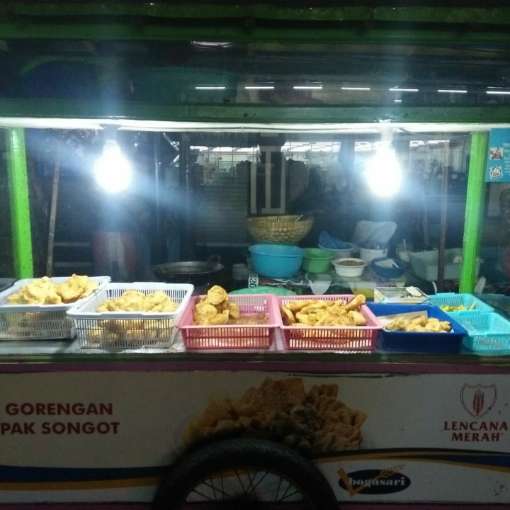 SUKUN GORENG