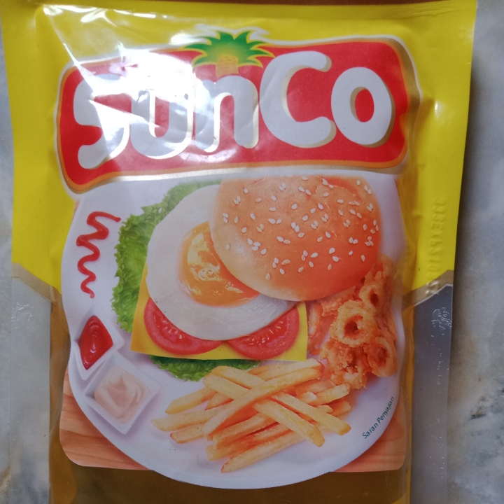 SUNCO MINYAK GORENG 500 ML
