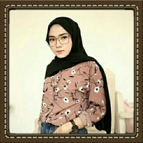 SUNNY BLOUSE SUNRISE CHOCO