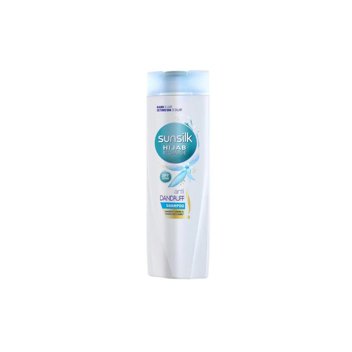 SUNSILK HIJAB ANTI DANDRUFF 70ML