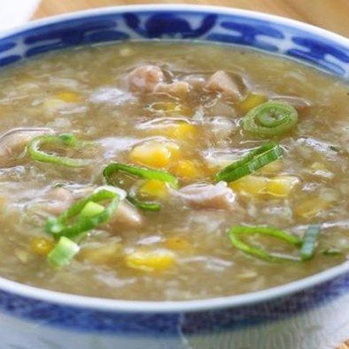 SUP JAGUNG 