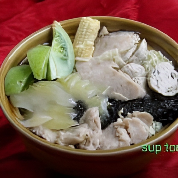 SUP TOMYAM