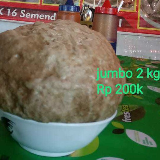 SUPER JUMBO 2 KG