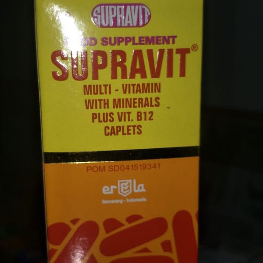 SUPRAVIT