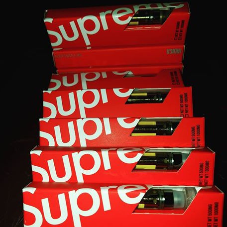 SUPREME CARTRIDGES