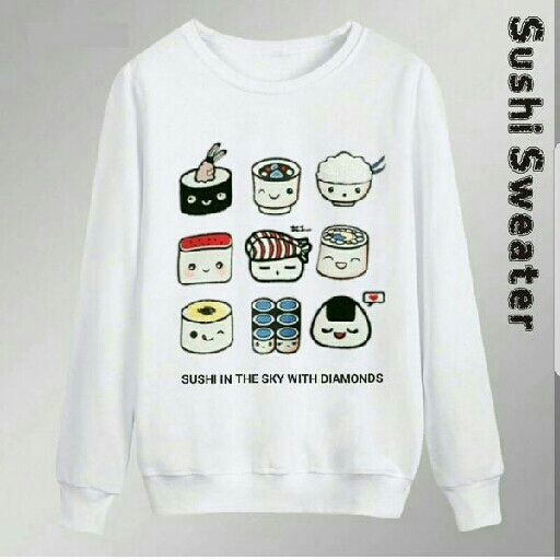 SUSHI SWEATER