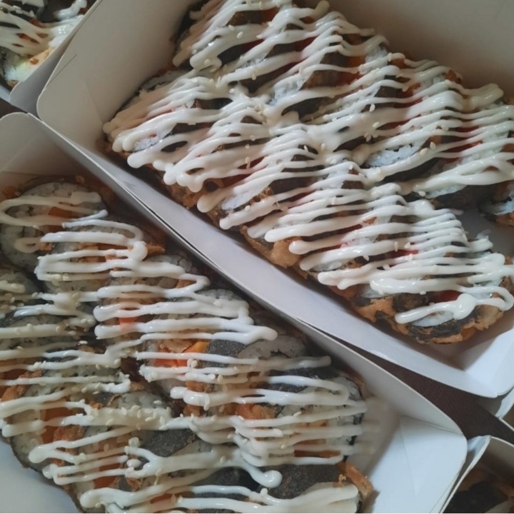 SUSHI TELUR ORI