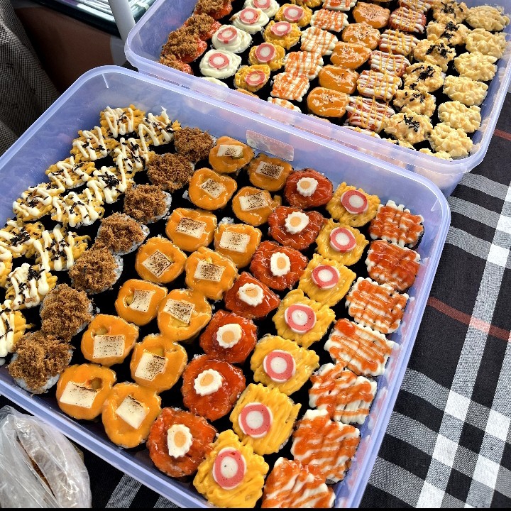 SUSHI